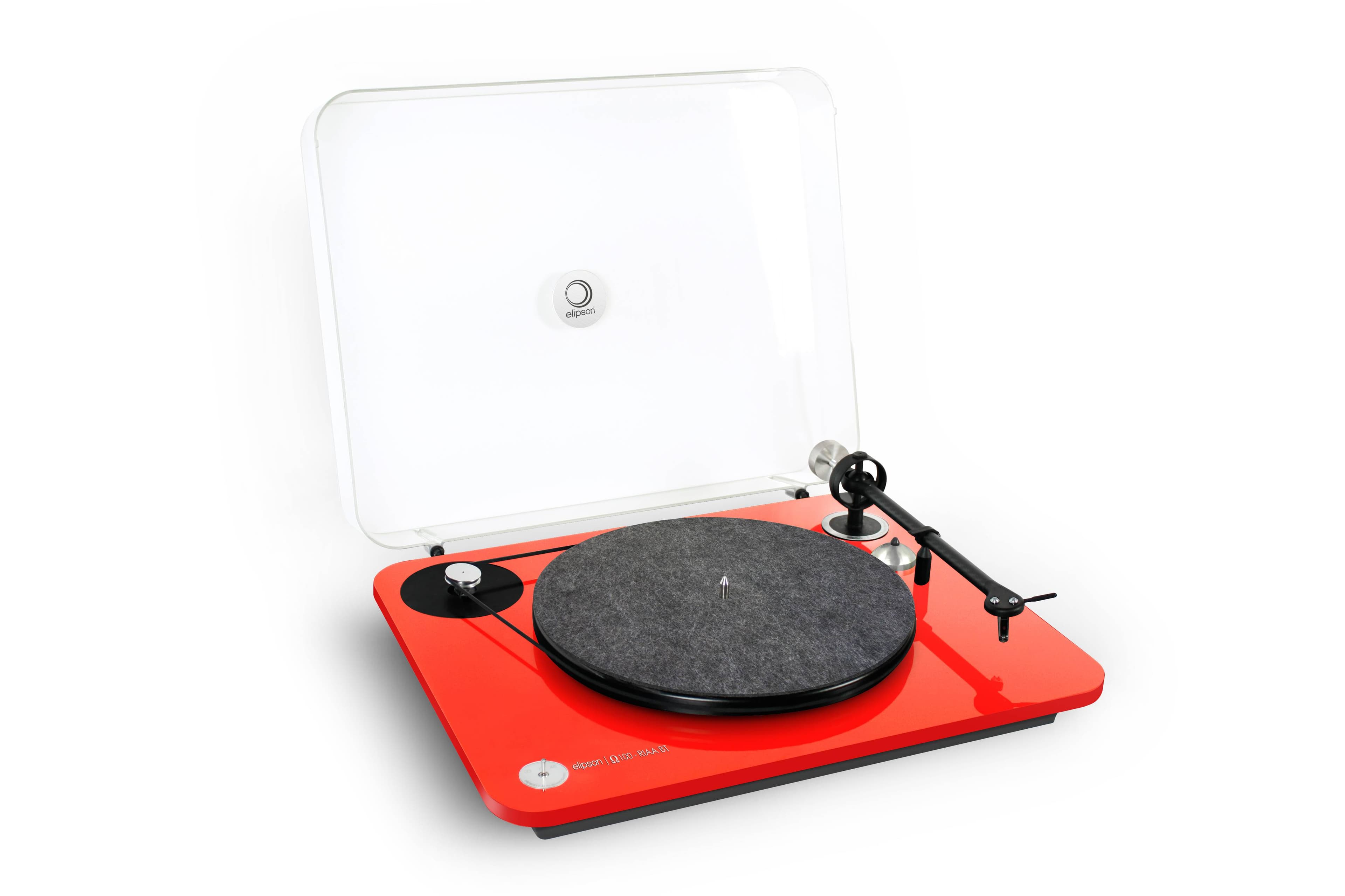 ELIPSON OMEGA 100 RIAA BT Platine Vinyle Bluetooth munie d'un pré-ampli phono &