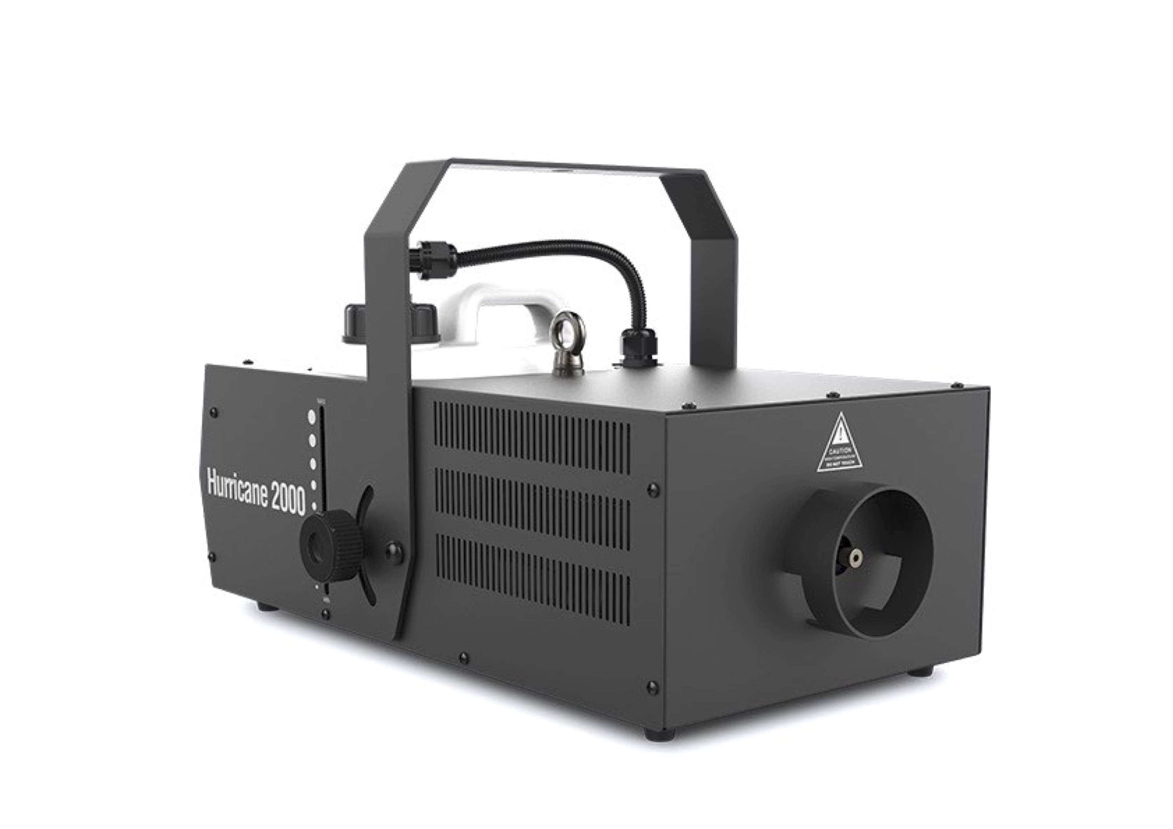 CHAUVET HURRICANE 2000 Machine à Brouillard à Grand Volume