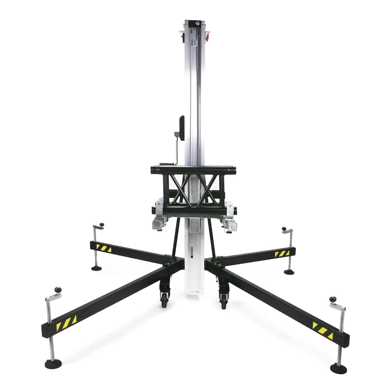 SHOWGEAR MAT-250+ Pied de Levage pour Line Array ou Ecran Dalles Vidéo