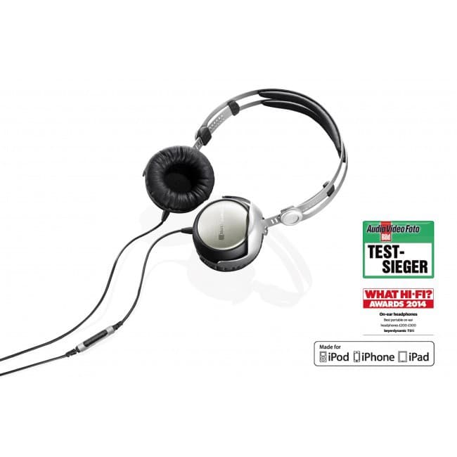 BEYER T51i Casque Stéréo Fermé Audiophile Nomade - Image 1