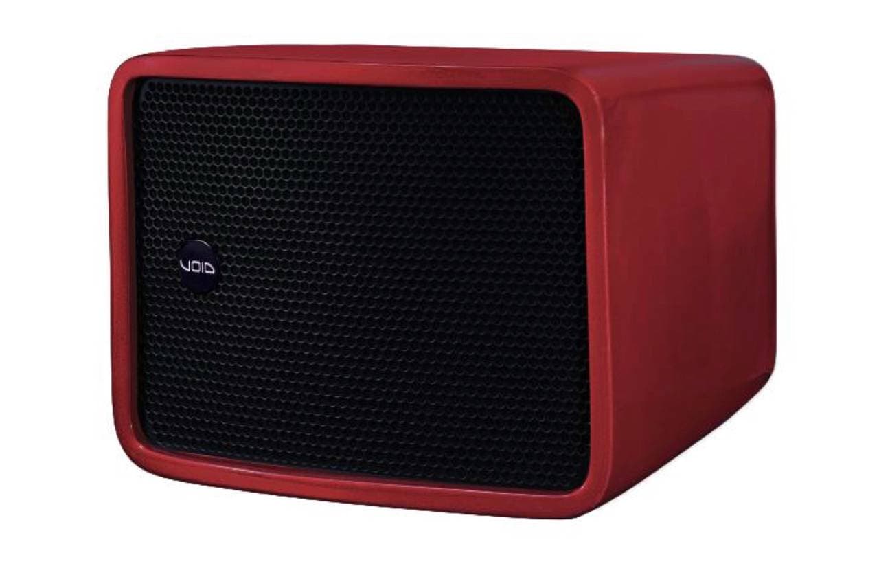 VOID CYCLONE BASS Caisson de Basses Passif 600 Watts AES sous 8 Ohms