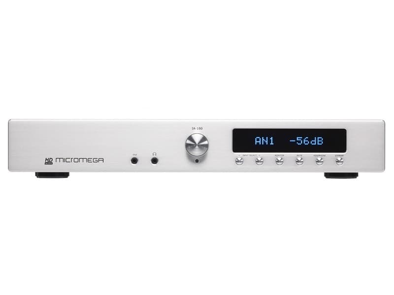MICROMEGA Amplificateur intégré IA-180 - Image 1