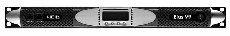 VOID Bias V9 Amplificateur Numérique DSP 2 x 5200 Watts (4Ω)