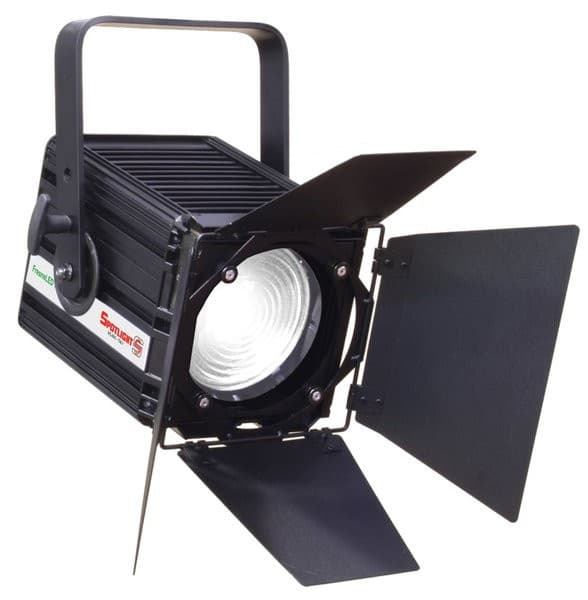 SPOTLIGHT FresneLED Compact 100 WW DMX (Blanc Chaud)