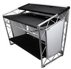 LITECONSOLE XPRS Stand DJ Blanc (Stock B) - Image 1