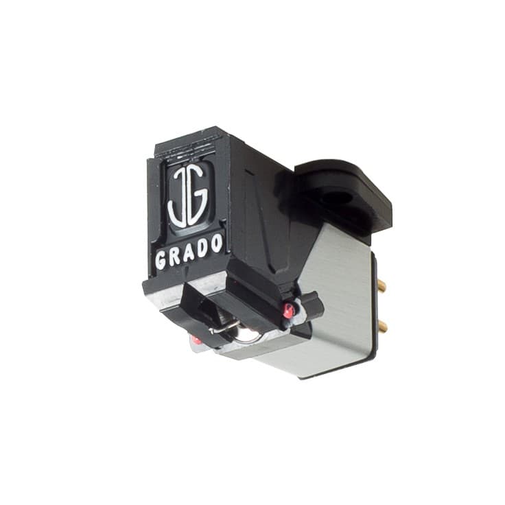GRADO Black 2 Cellule MM pour Platine Vinyle Audiophile