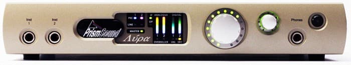 PRISM Lyra 2 Interface d'Enregistrement en USB - Image 1