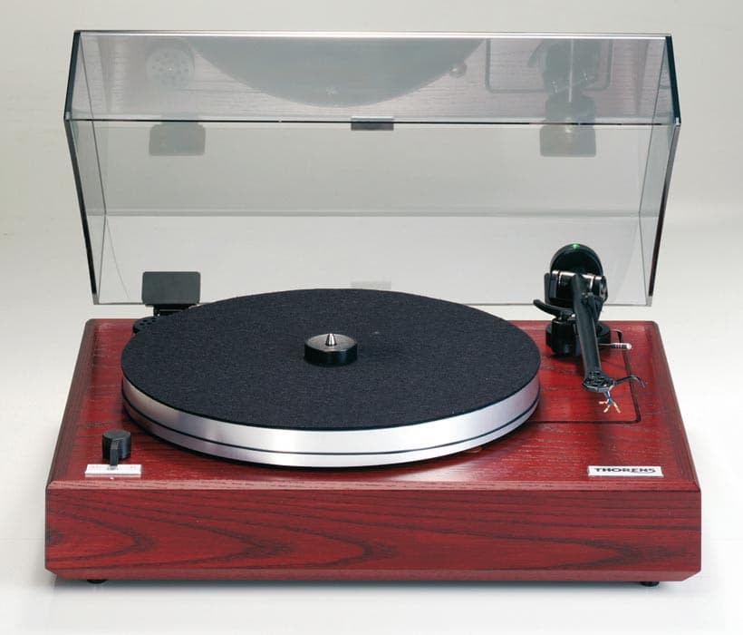 Thorens TD 350 Platine Vinyle Analogique Manuelle