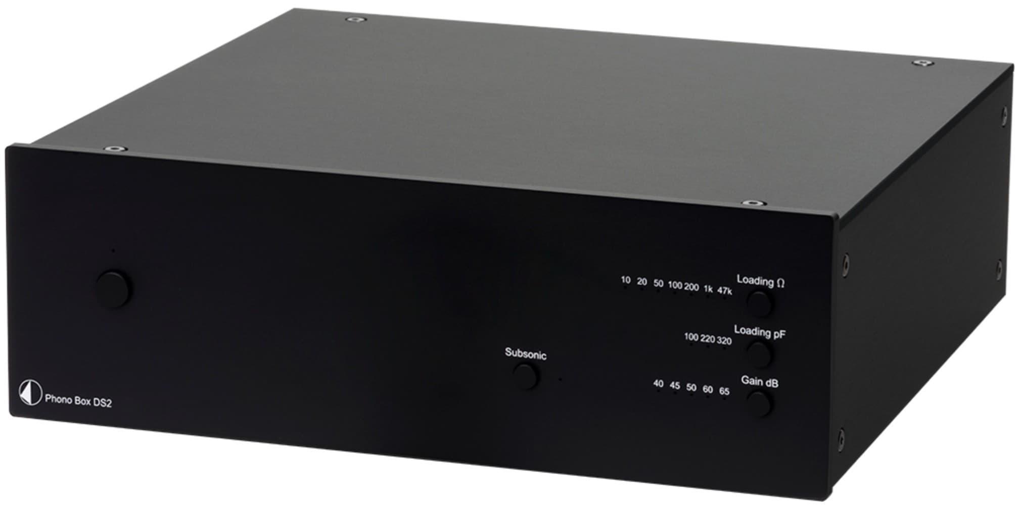 Pro-Ject Phono BOX DS2 Préampli Phono MM/MC Haute Performance