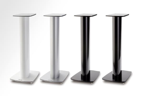 DYNAUDIO Stand 6 Pieds pour Enceinte Bibliothèque (La Paire)