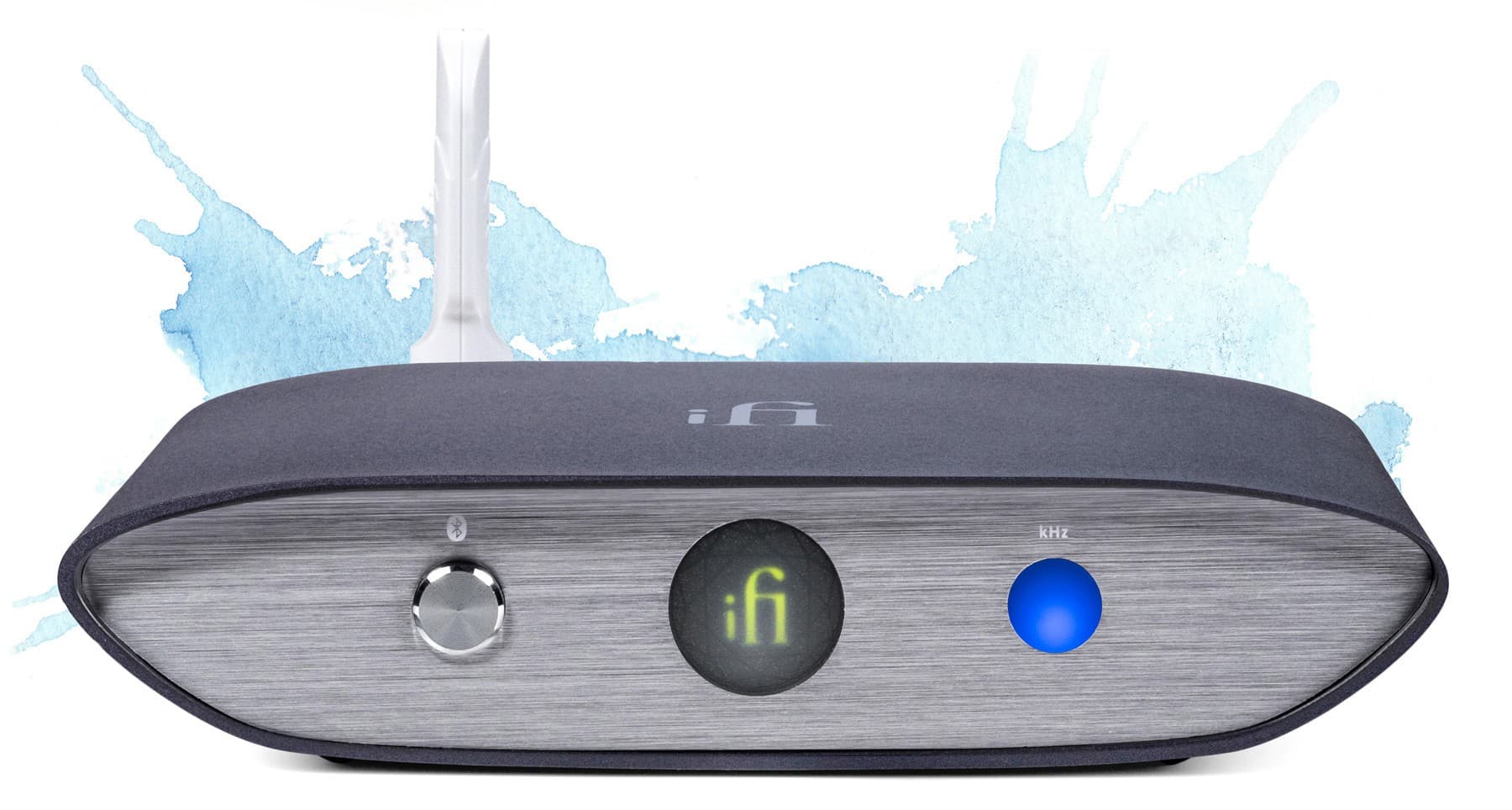 IFI AUDIO ZEN BLUE V2 Streameur sans fil DAC Bluetooth Haute-Résolution