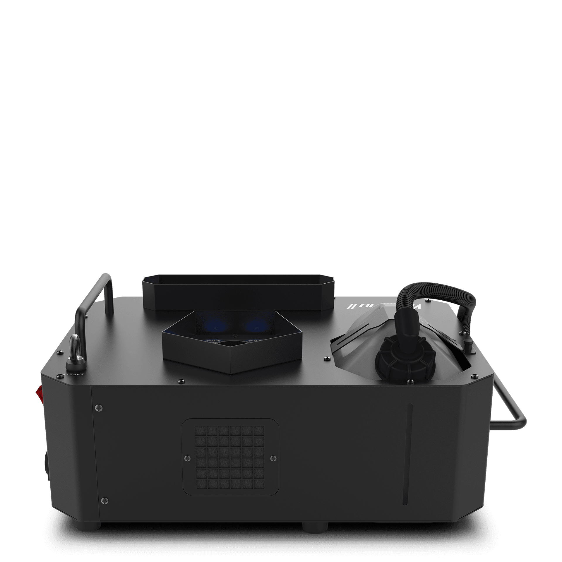 CHAUVET VESUVIO II Machine à Brouillard & Éclairage LED RGBA + UV