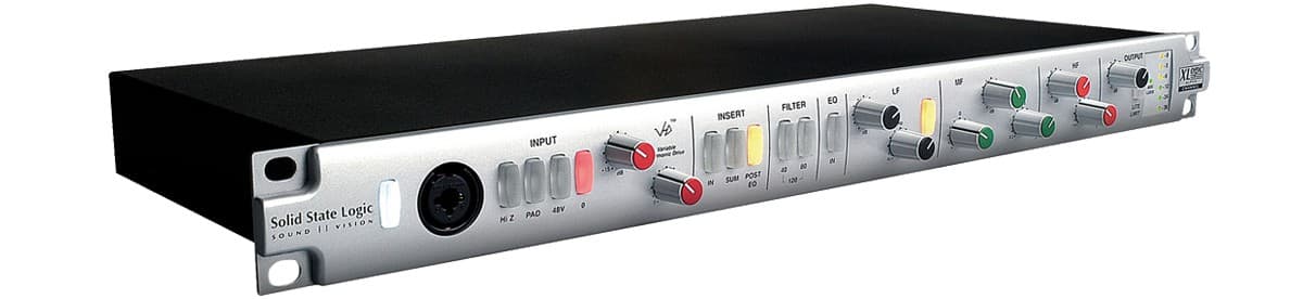 SSL XLogic™ Alpha Channel Analogique - Image 1