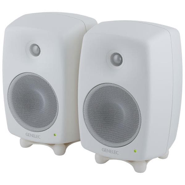 GENELEC 8350 AWM Enceinte Active de Monitoring avec DSP Intégré (La Paire)