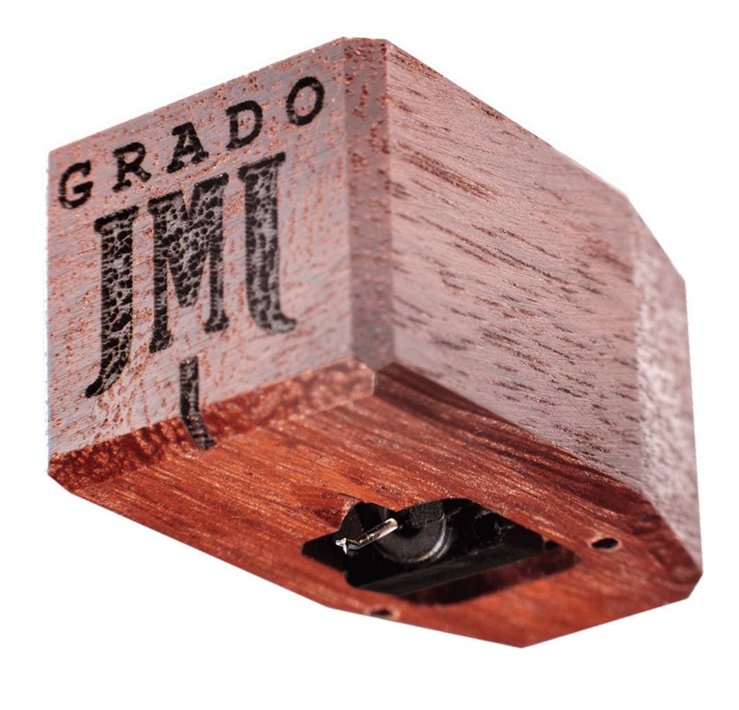 GRADO Platinum 3 Cellule MM pour Platine Vinyle Audiophile