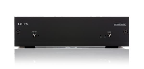 MUSICAL FIDELITY LX-LPS Préampli Phono MM/MC Très Haute Performance
