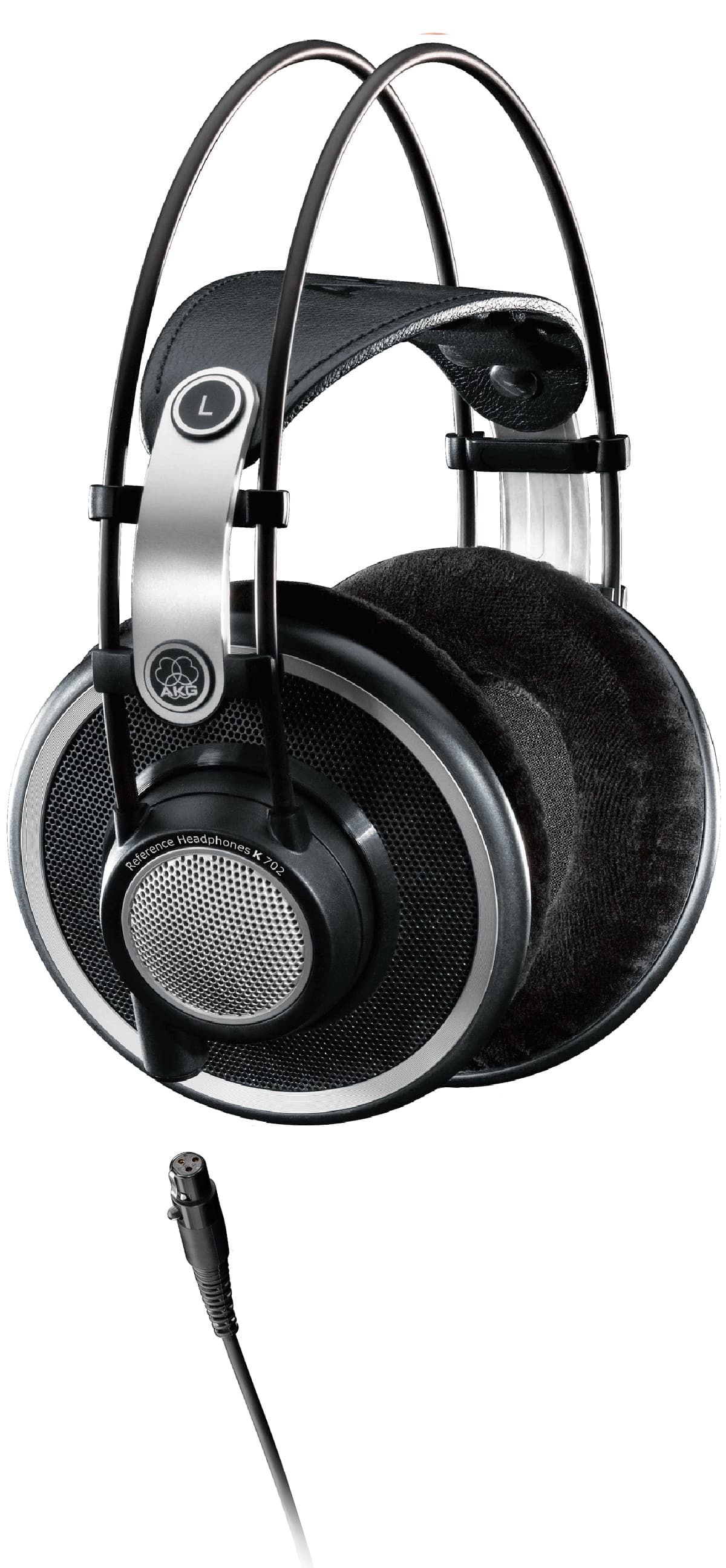 AKG K702 Casque Ouvert Circum Aural 62 Ohms - Image 1