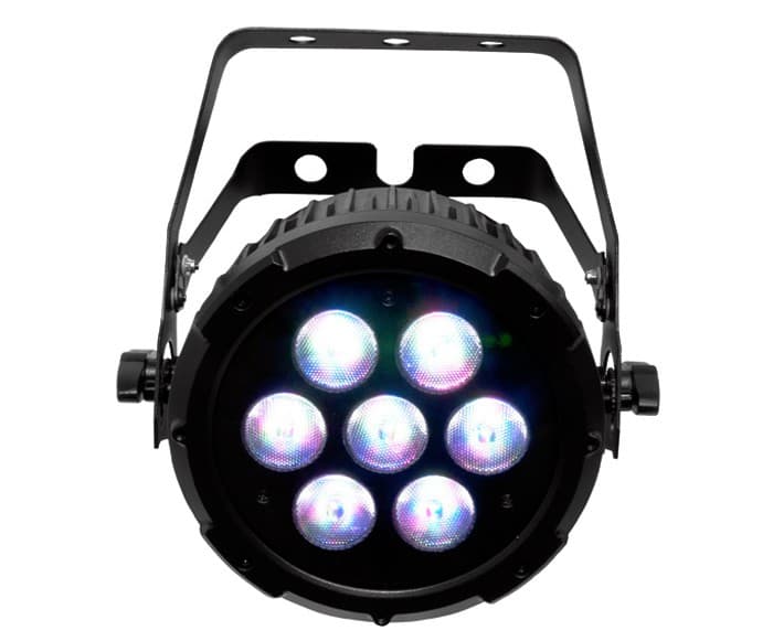CHAUVET COLORdash™ Par-Quad RGBA 7 x 7 Watts