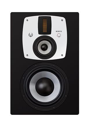 EVE SC3012 Enceinte de Monitoring de référence actif 3 voies woofer 12"