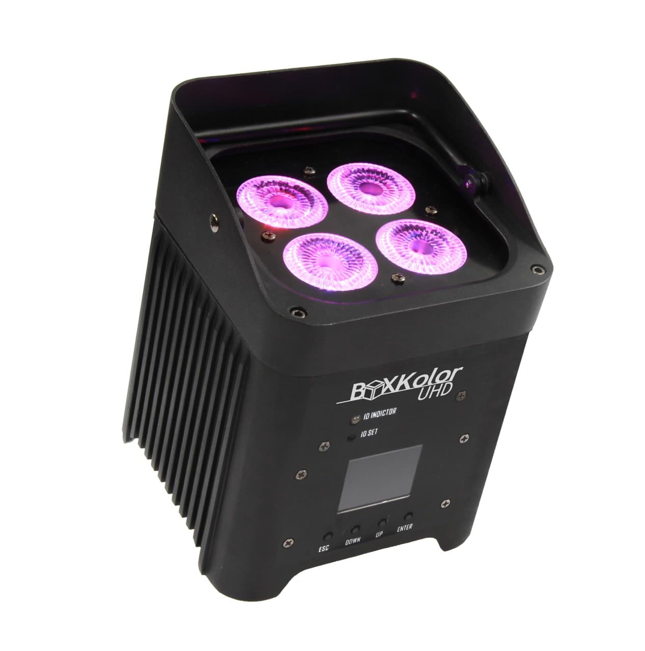 STARWAY BOXKOLOR UHD Projecteur Led 6 en 1 sur Batterie