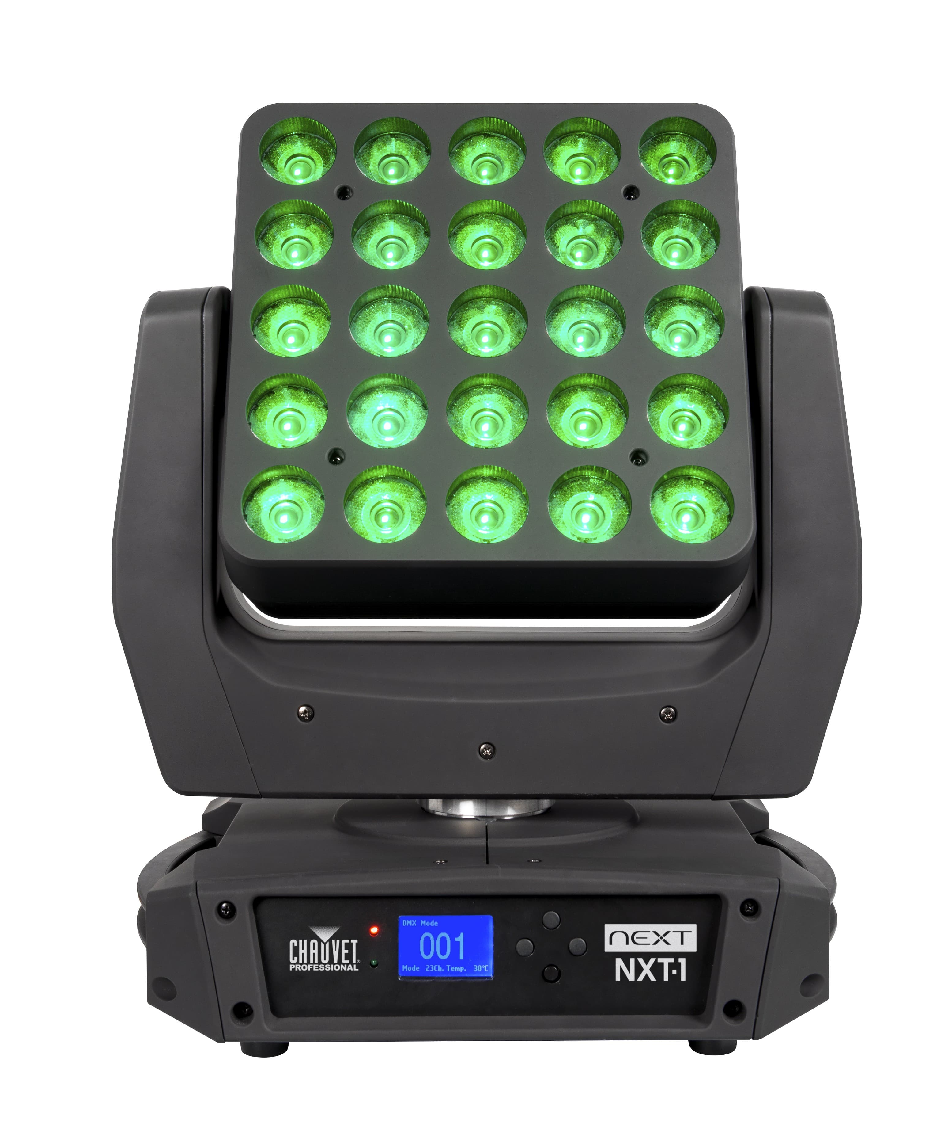 CHAUVET Next™ NXT-1 Panneau à Leds à Tête Mobile