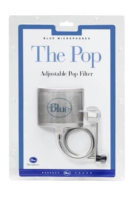 BLUE Microphones The BluePop anti-pop Universel