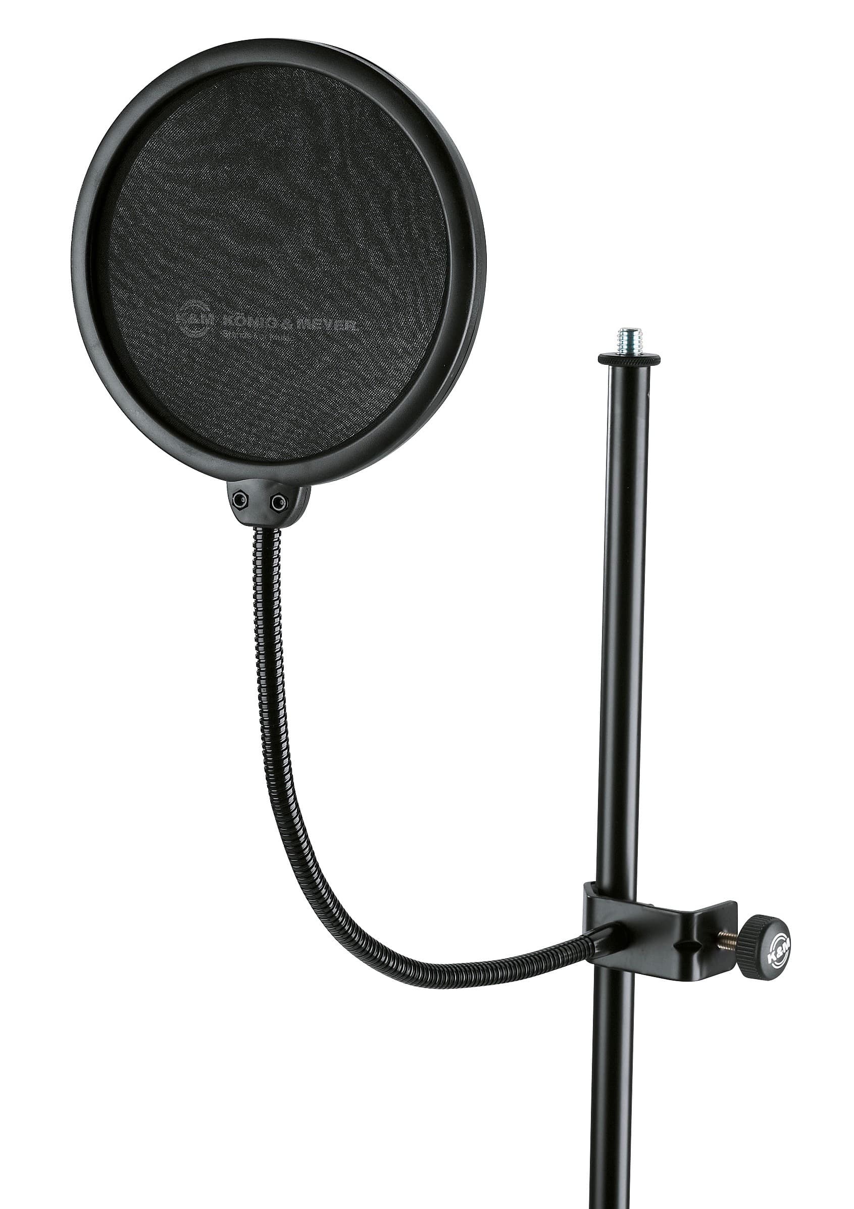 KÖNIG & MEYER POPKILLER Filtre Anti-Pop Diamètre 13cm