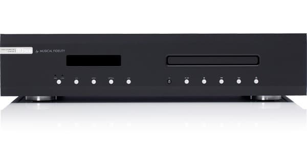 MUSICAL FIDELITY M3scd Lecteur de CD Hi-Fi 24Bits/192kHz