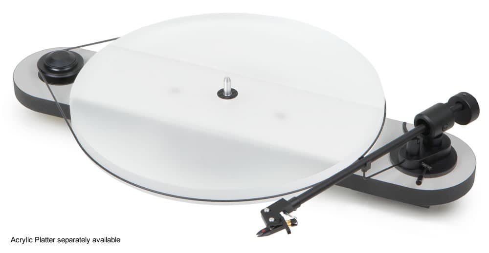Pro-Ject ELEMENTAL Phono USB Platine Vinyle Manuelle Audiophile - Image 1