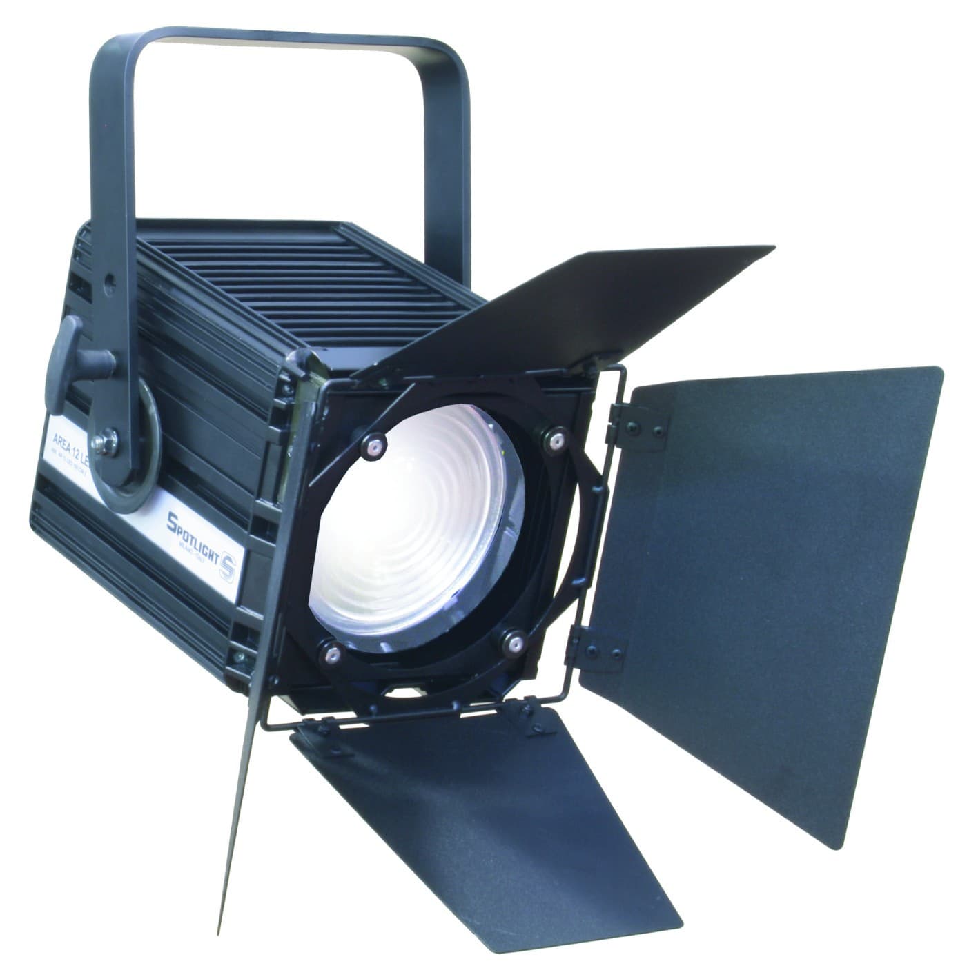 SPOTLIGHT FresneLED Compact 100 NW DMX (Blanc Naturel)