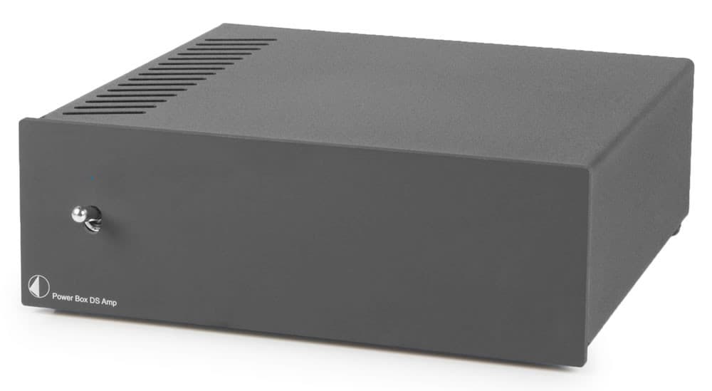 Pro-Ject POWER BOX DS2 AMP Bloc d'Alimentation Secteur pour Amplificateurs Audio