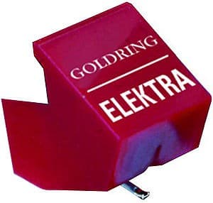 GOLDRING D152E Stylet de Remplacement pour Cellules ELEKTRA ou ELAN