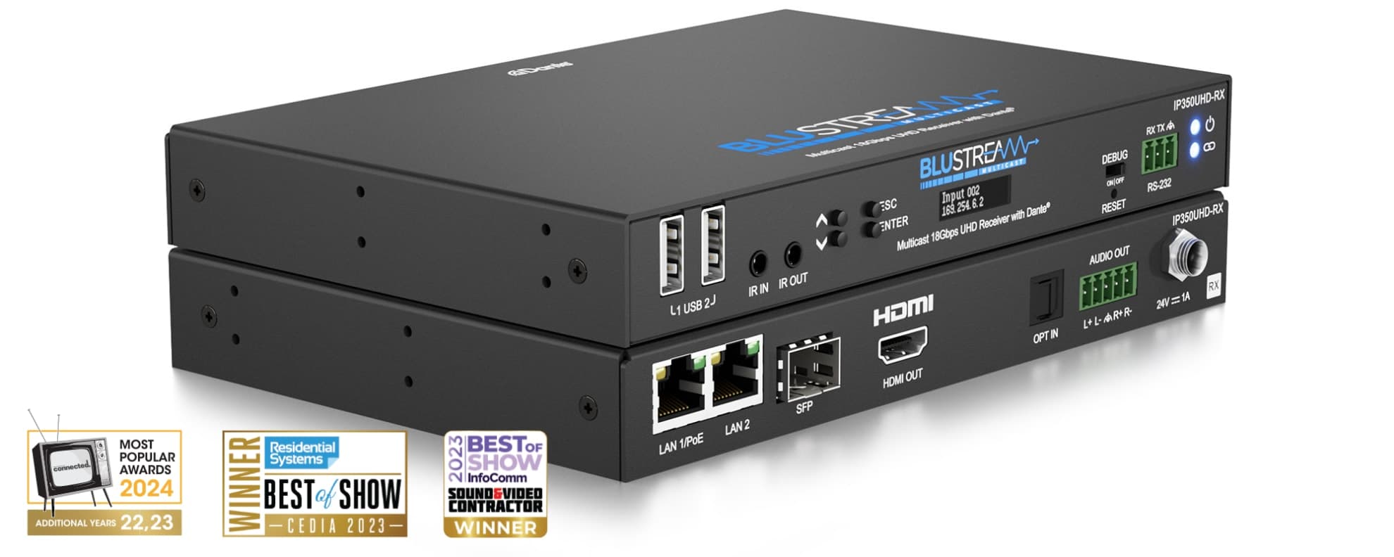IP350UHD-RX