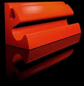 JOCAVI Bassweakner ® Panneau Acoustique Absorbant (Lot de 2 pièces)
