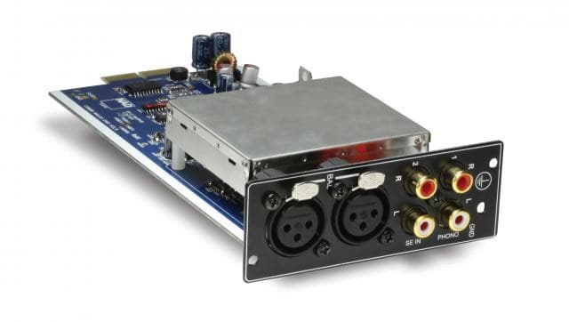 NAD MDC DD AP-1 Module Audio Analogique XLR-RCA-PHONO MM