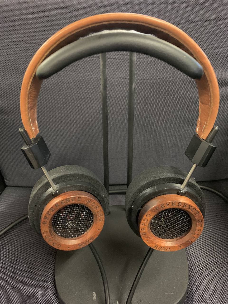 GRADO REFERENCES SERIES RS2e Casque Hi-Fi Dynamique Ouvert 32 Ohms