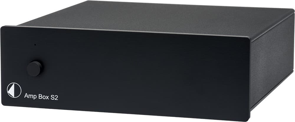 Pro-Ject AMP BOX S2 Ampli de Puissance Stéréo 2 x 43W sous 4Ω
