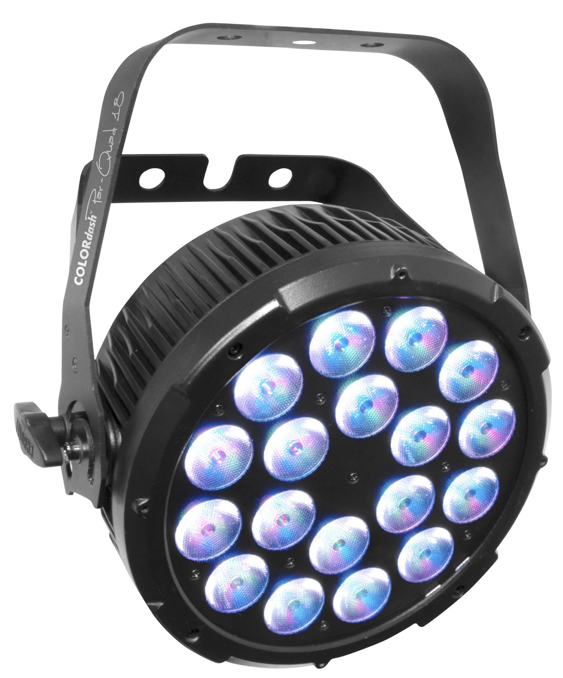 CHAUVET COLORdash™ Par-Quad RGBA 18 x 7 Watts