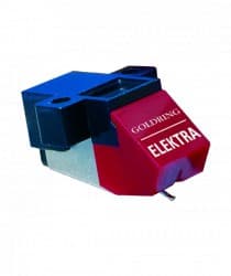 GOLDRING ELEKTRA Cellule Audiophile à Aimant Mobile