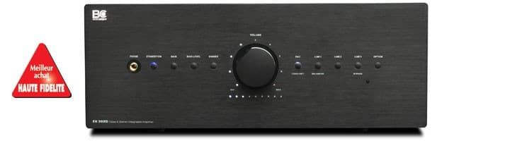 BC Acoustique EX-362D Amplificateur Hifi Class A