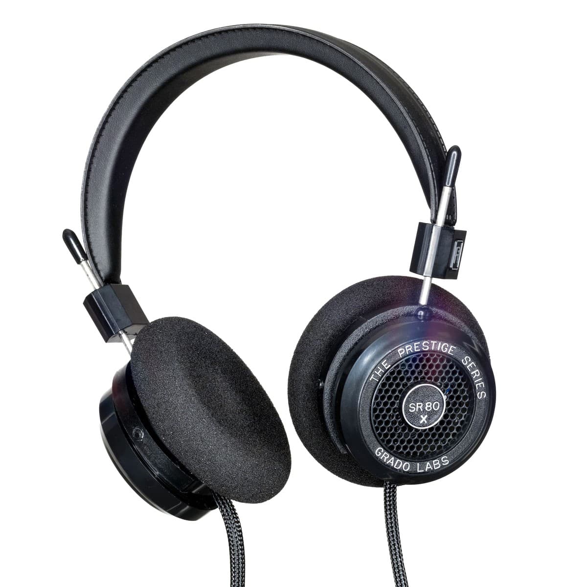 GRADO SR80x Casque Hi-Fi Dynamique Ouvert Série Prestige