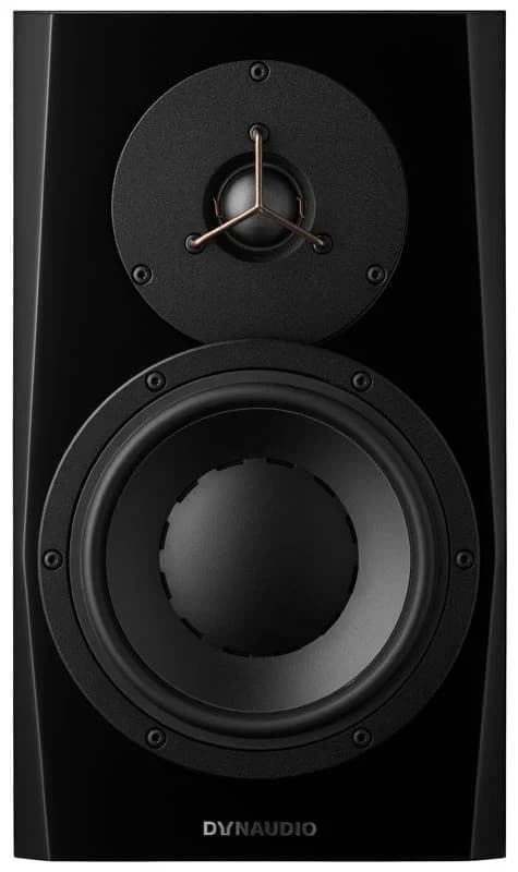 DYNAUDIO LYD7 Enceinte de Monitoring 2 Voies 100 Watts RMS (L'Unité) Black