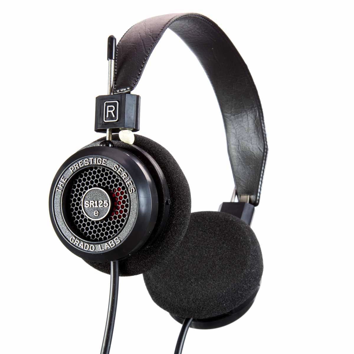 GRADO SR125e Casque Hi-Fi Dynamique Ouvert Série Prestige
