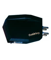GOLDRING ELITE Cellule Audiophile (MC) Diamant Gyger S Line