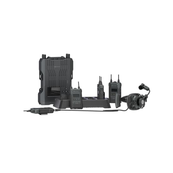 Pack Intercom M1PRO - 4 boitiers ceinture