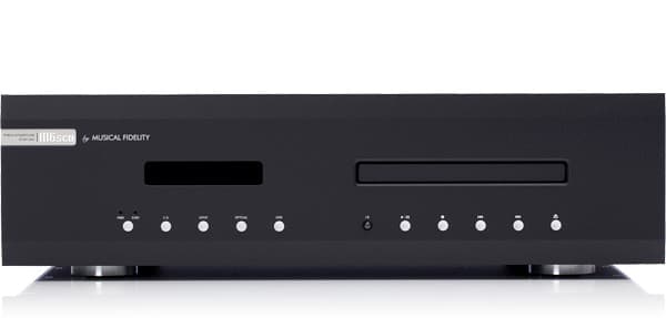 MUSICAL FIDELITY M6scd Lecteur de CD 24 Bits/192 kHz