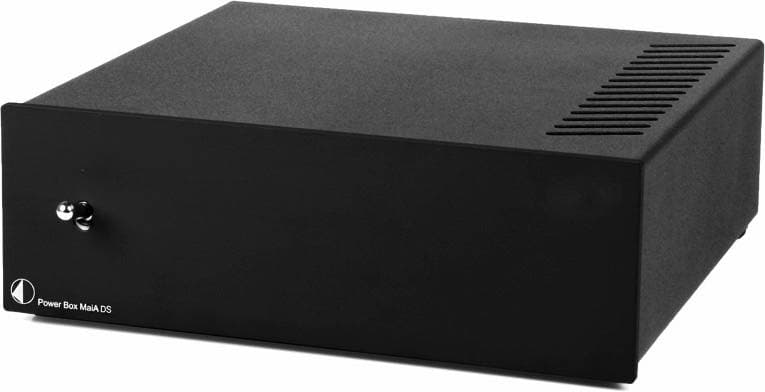 Pro-Ject MaiA POWER BOX DS2 Bloc d'Alimentation Secteur pour 6 Appareils Audio