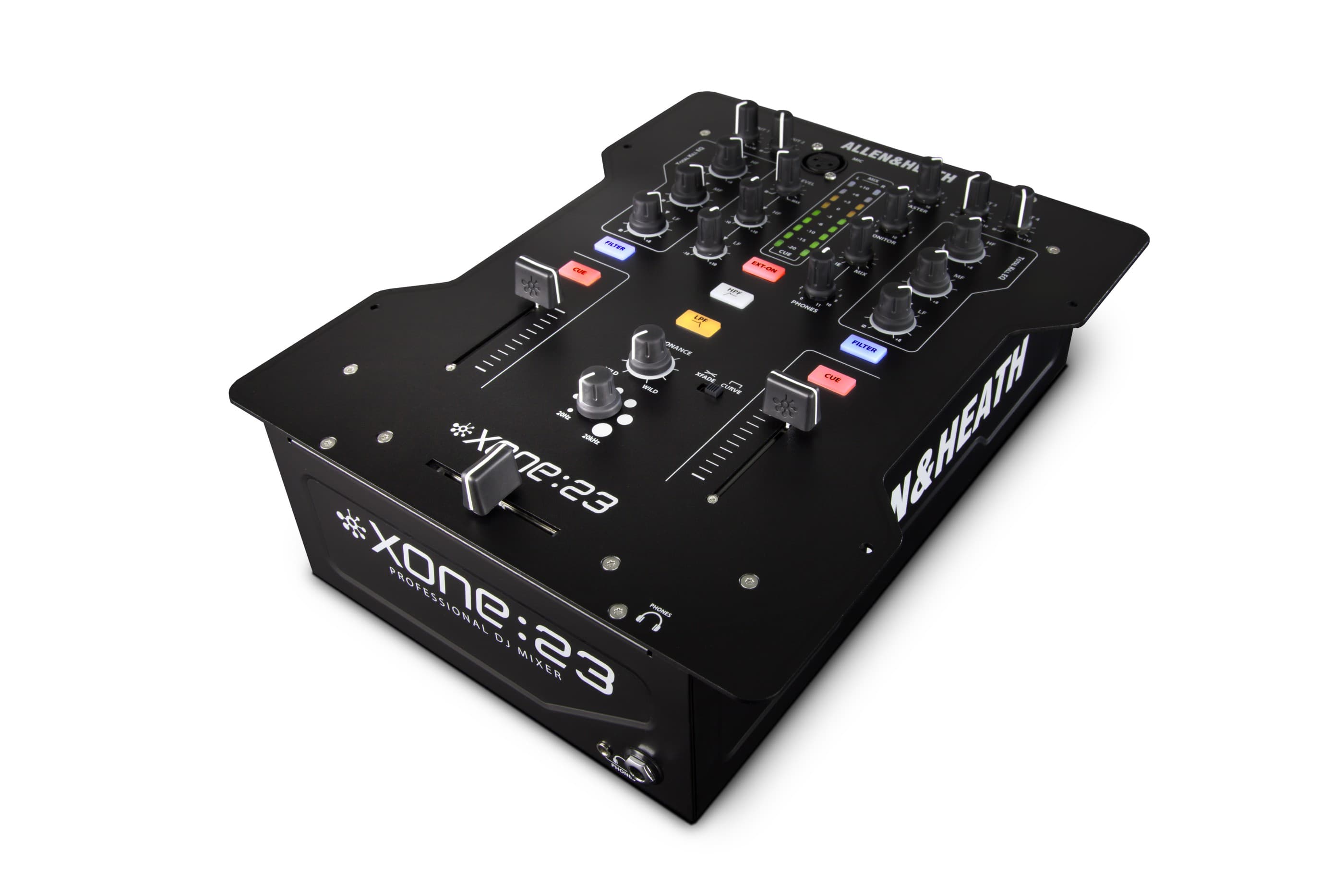 Allen & Heath Xone-23 Console DJ 2 Entrées Stéréo + 2 Sorties - Image 1