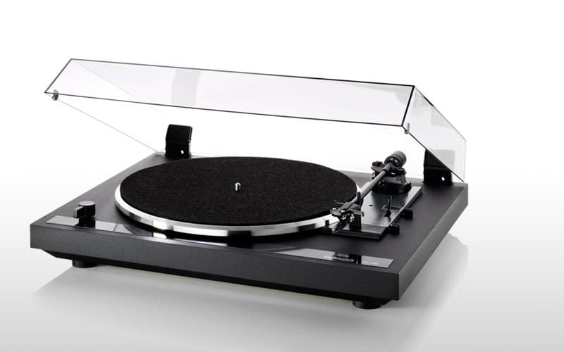 Thorens TD 170 Platine Vinyle Analogique Automatique