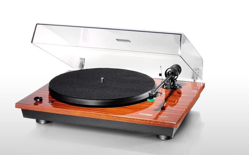 Thorens TD 295 MK IV Platine Vinyle Semi-Automatique